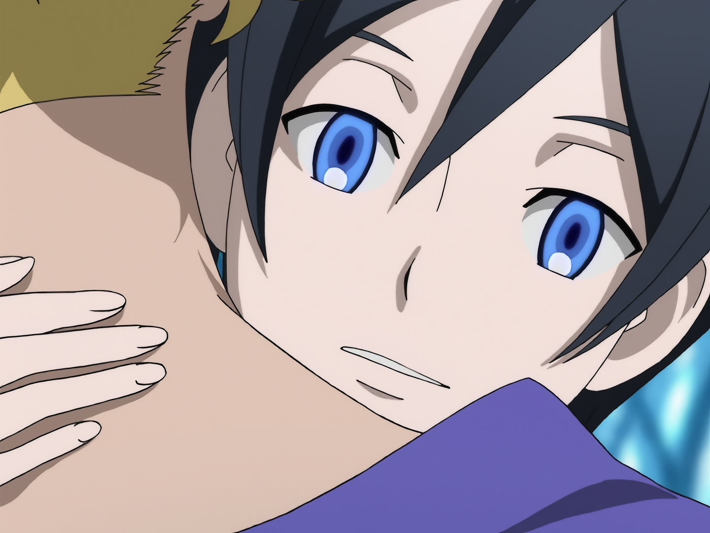 Blood+ Ep 40: Dreams That Chevaliers Dream @ 04:35