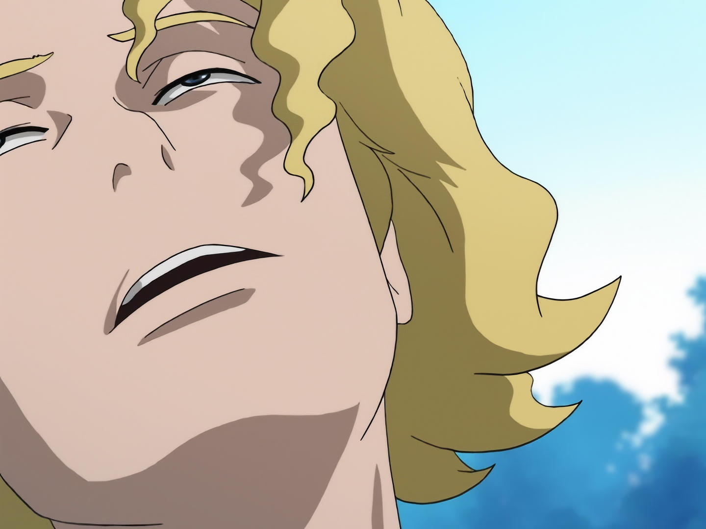 Blood+ Ep 40: Dreams That Chevaliers Dream @ 04:43