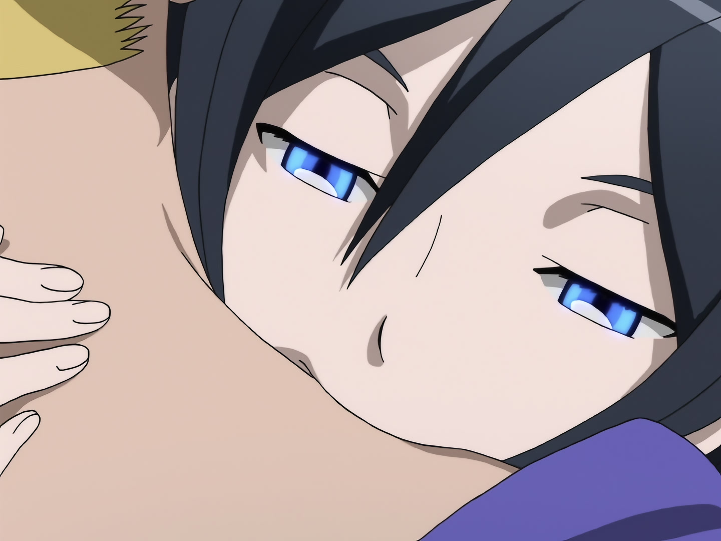 Blood+ Ep 40: Dreams That Chevaliers Dream @ 04:51