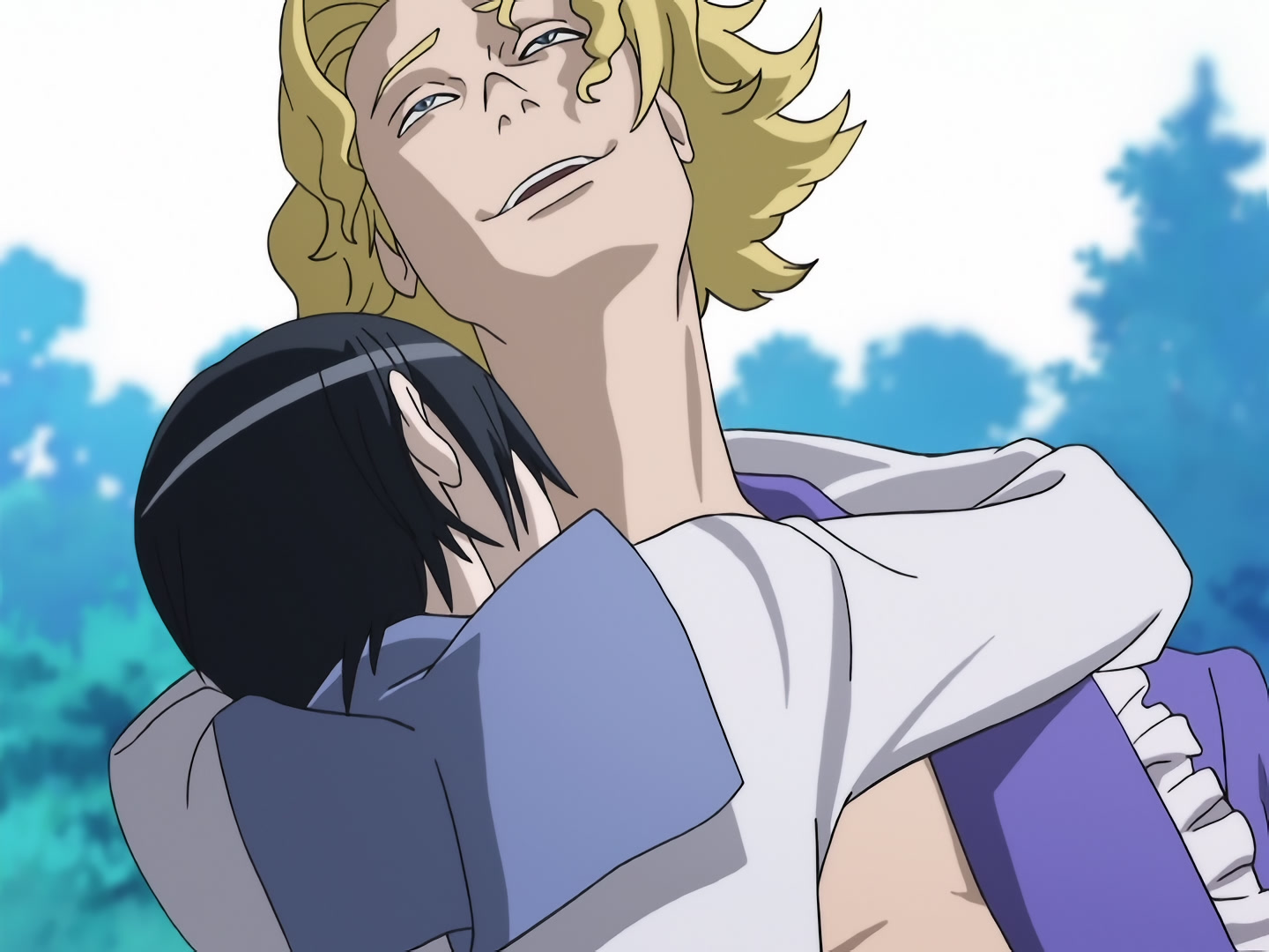 Blood+ Ep 40: Dreams That Chevaliers Dream @ 04:59