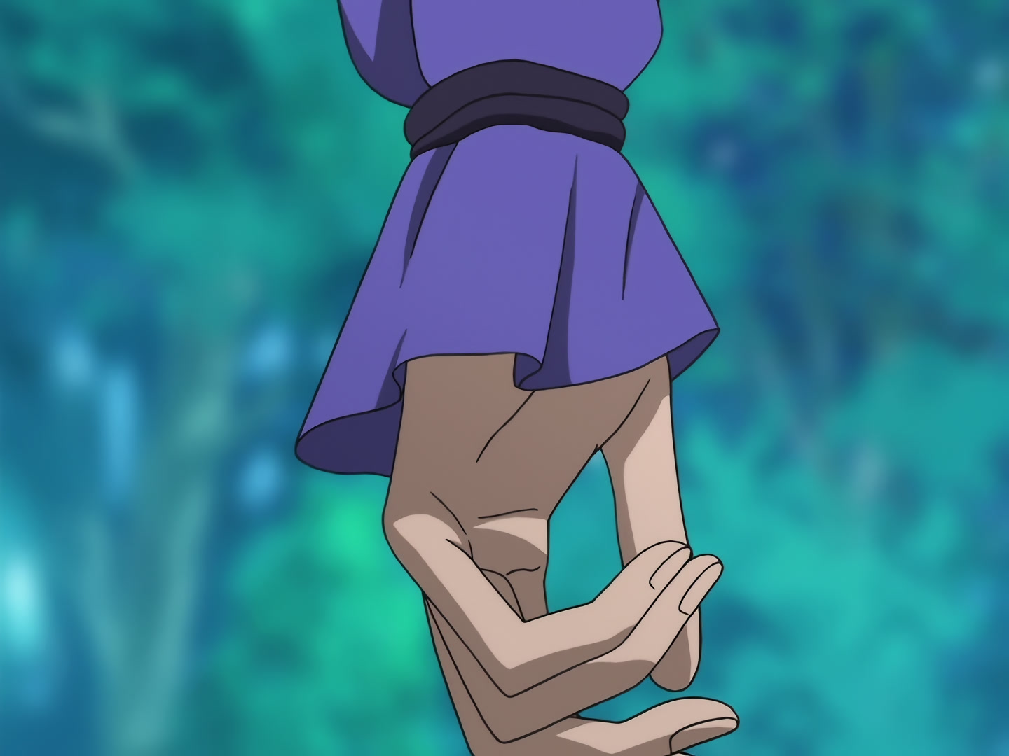 Blood+ Ep 40: Dreams That Chevaliers Dream @ 05:07