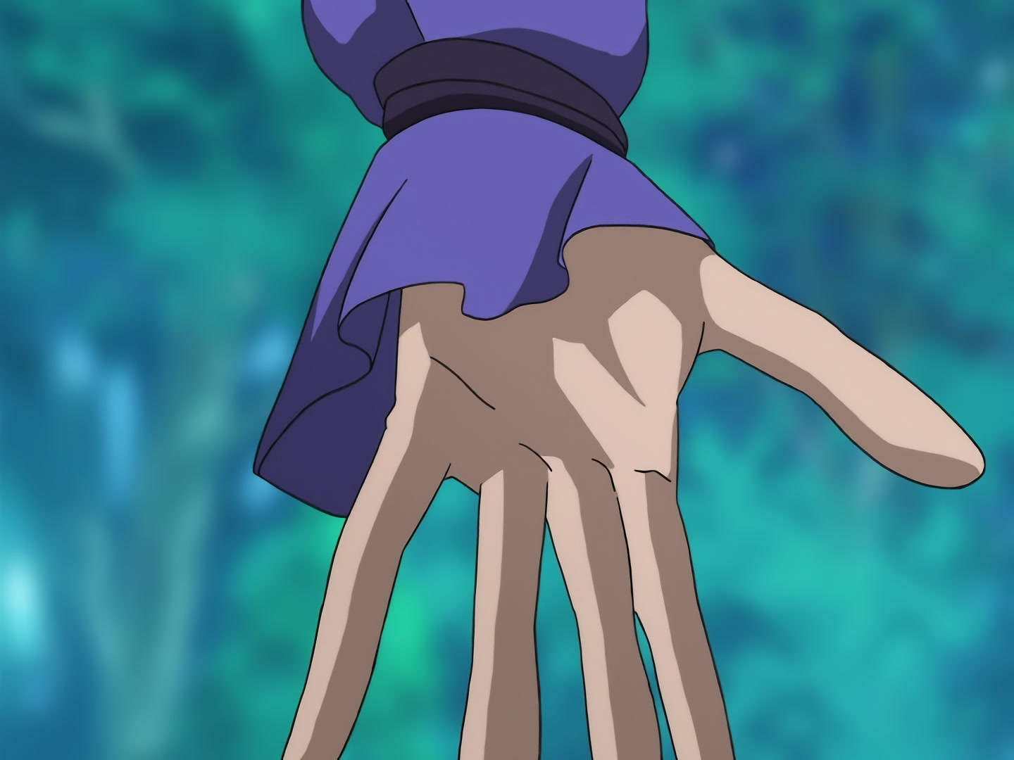 Blood+ Ep 40: Dreams That Chevaliers Dream @ 05:15