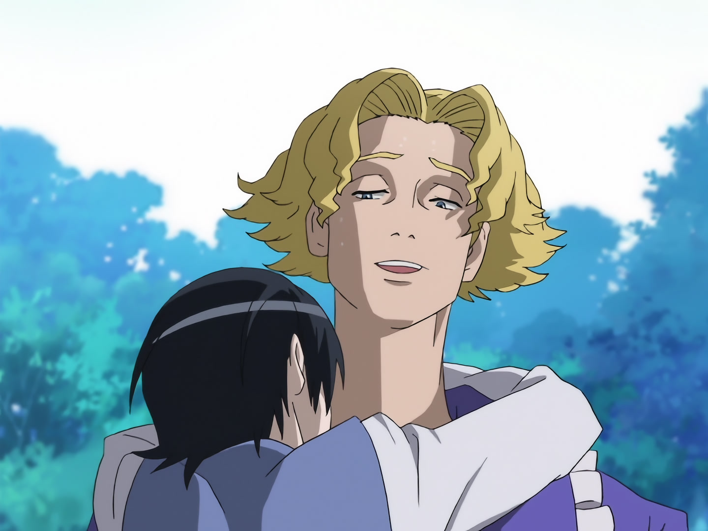 Blood+ Ep 40: Dreams That Chevaliers Dream @ 05:23