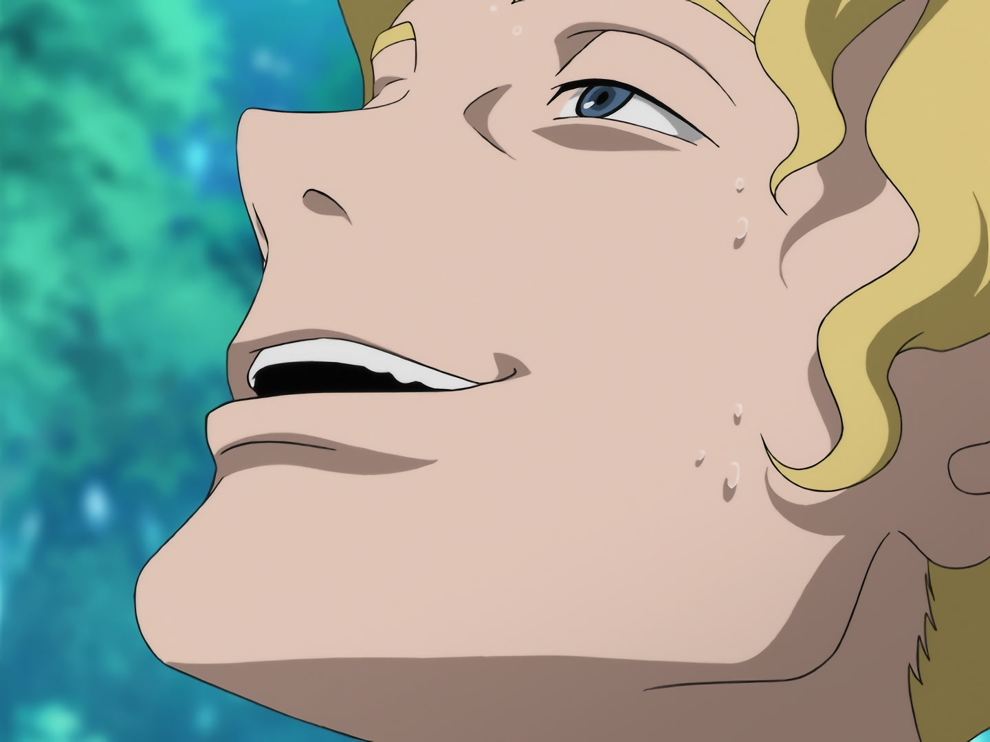 Blood+ Ep 40: Dreams That Chevaliers Dream @ 05:31
