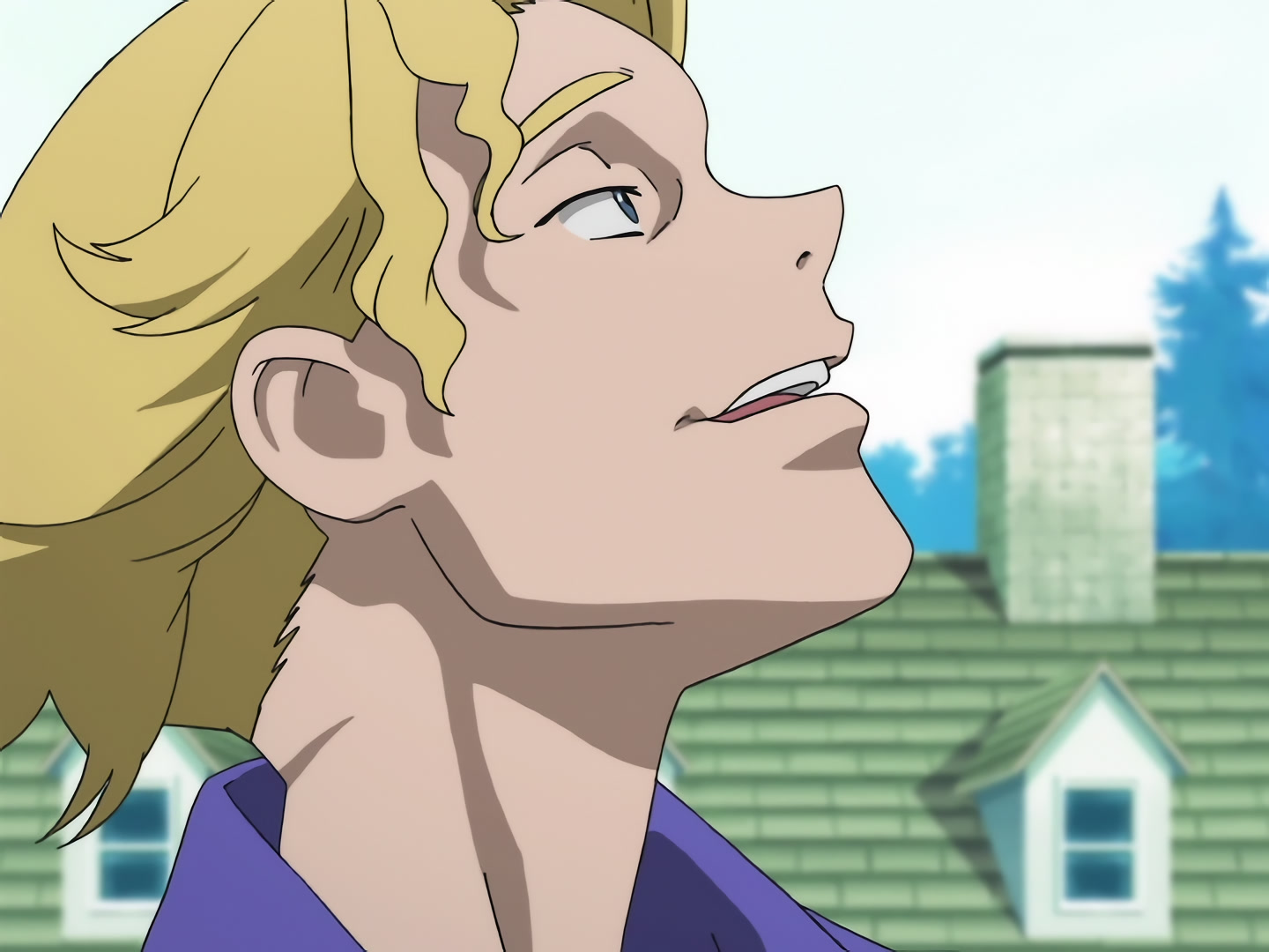 Blood+ Ep 40: Dreams That Chevaliers Dream @ 06:10