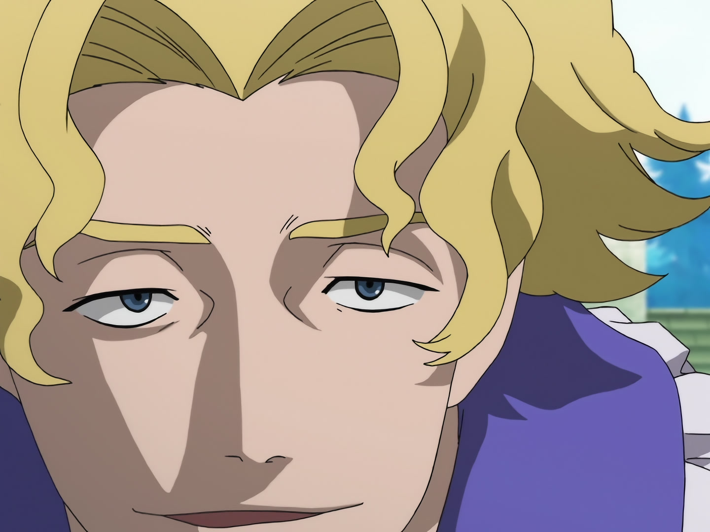 Blood+ Ep 40: Dreams That Chevaliers Dream @ 06:18