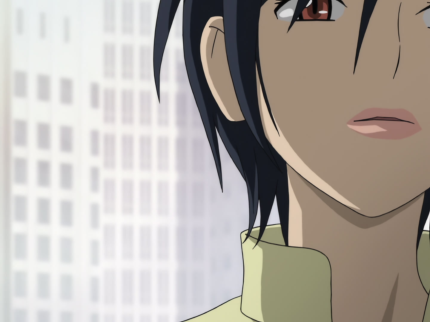 Blood+ Ep 40: Dreams That Chevaliers Dream @ 06:26