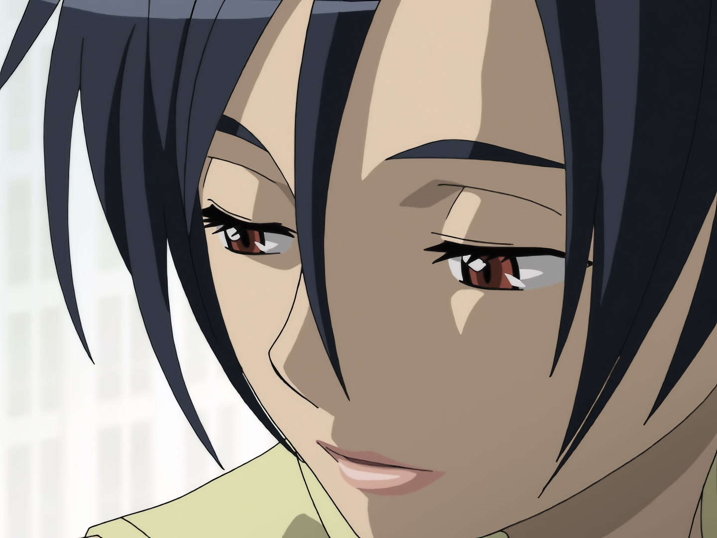 Blood+ Ep 40: Dreams That Chevaliers Dream @ 07:13