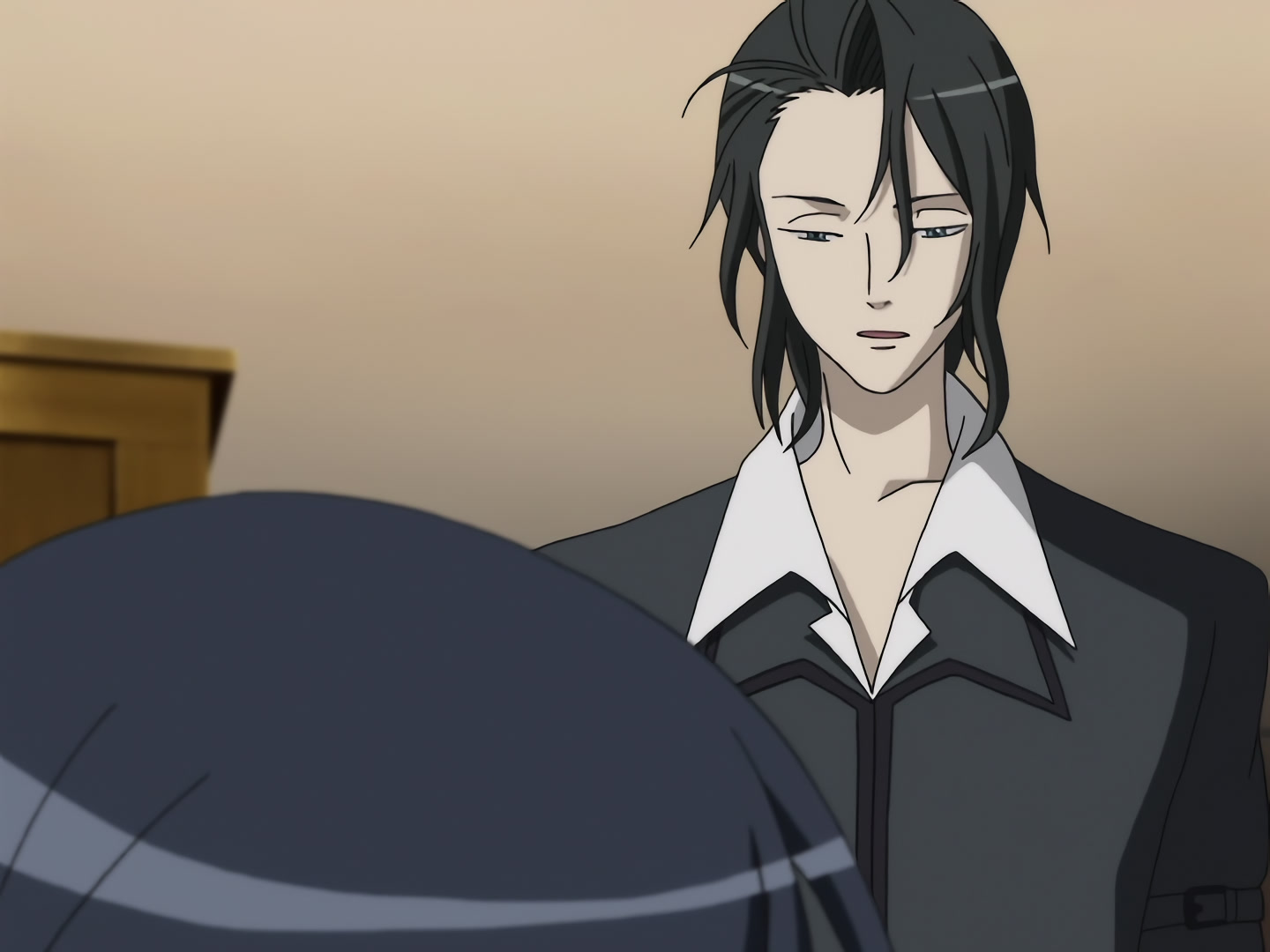 Blood+ Ep 40: Dreams That Chevaliers Dream @ 07:53