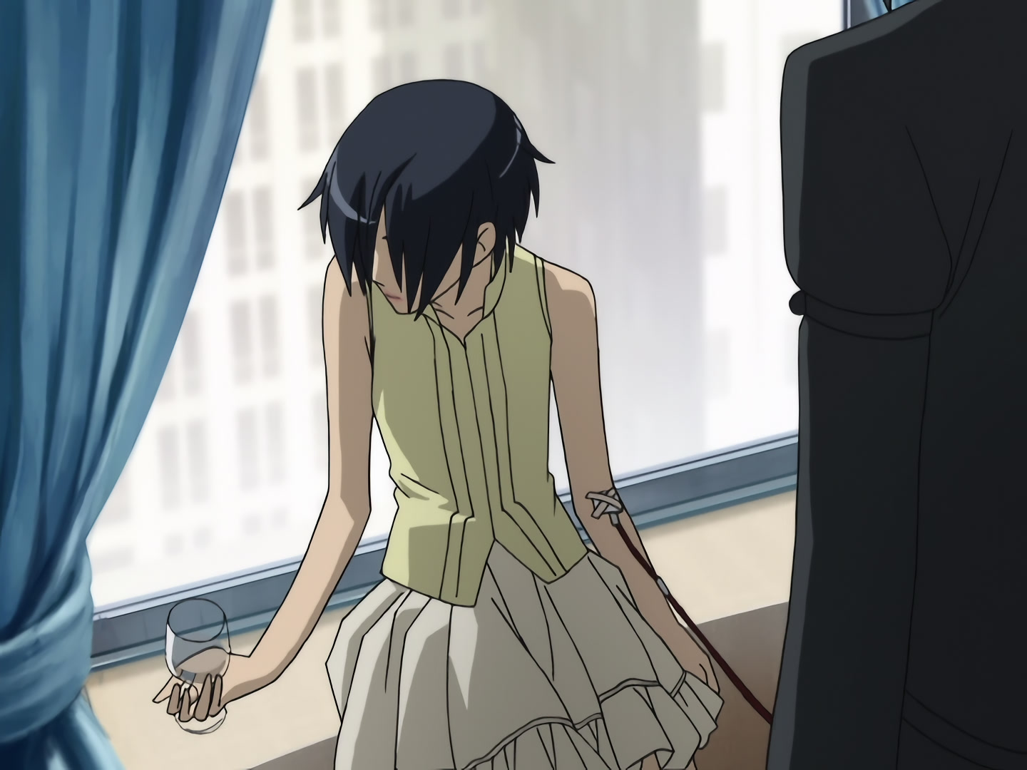 Blood+ Ep 40: Dreams That Chevaliers Dream @ 08:17