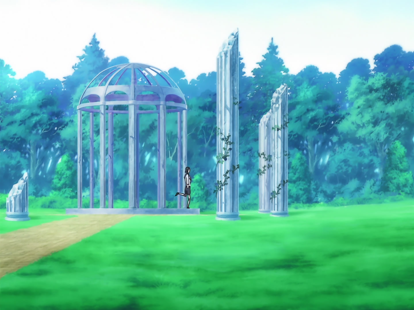 Blood+ Ep 40: Dreams That Chevaliers Dream @ 08:48