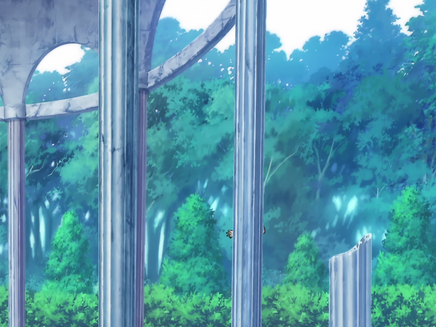 Blood+ Ep 40: Dreams That Chevaliers Dream @ 09:12