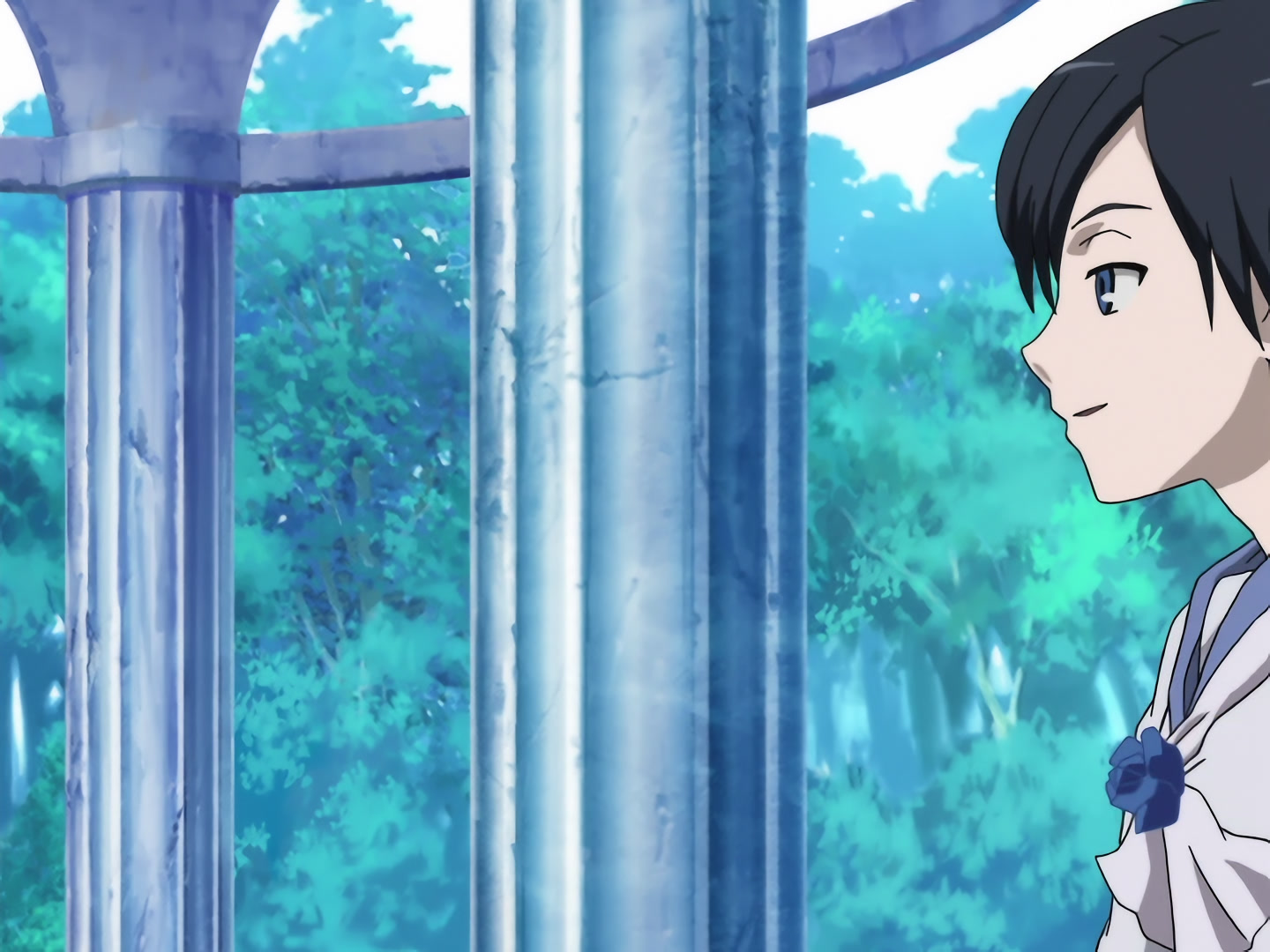 Blood+ Ep 40: Dreams That Chevaliers Dream @ 09:36