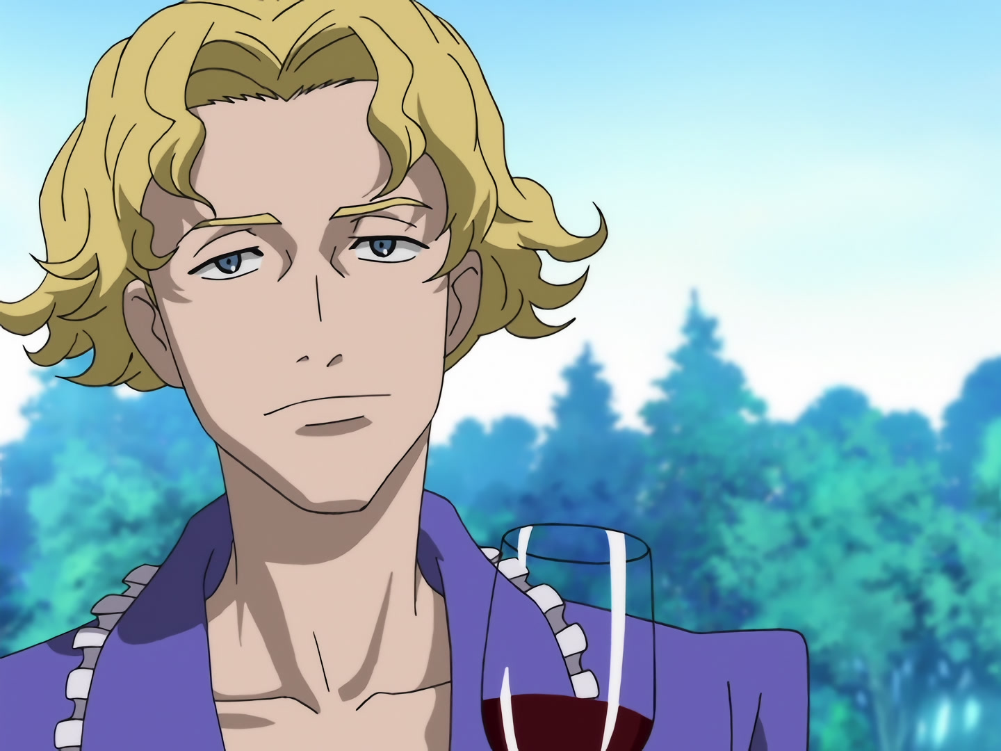 Blood+ Ep 40: Dreams That Chevaliers Dream @ 09:44