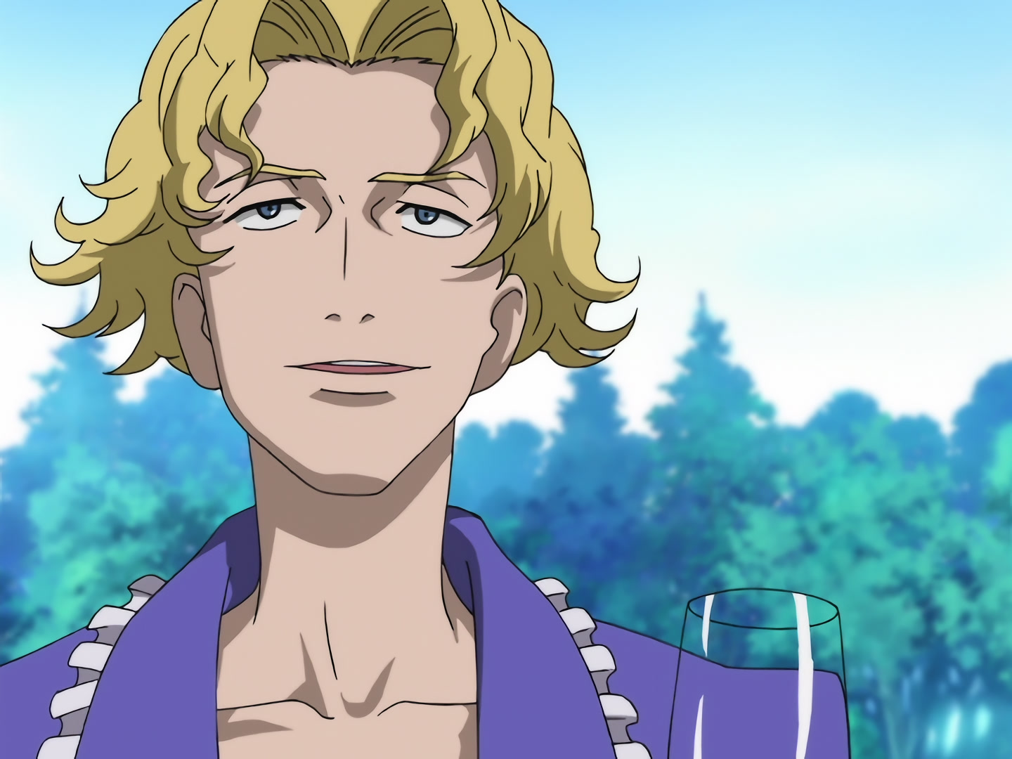 Blood+ Ep 40: Dreams That Chevaliers Dream @ 09:59