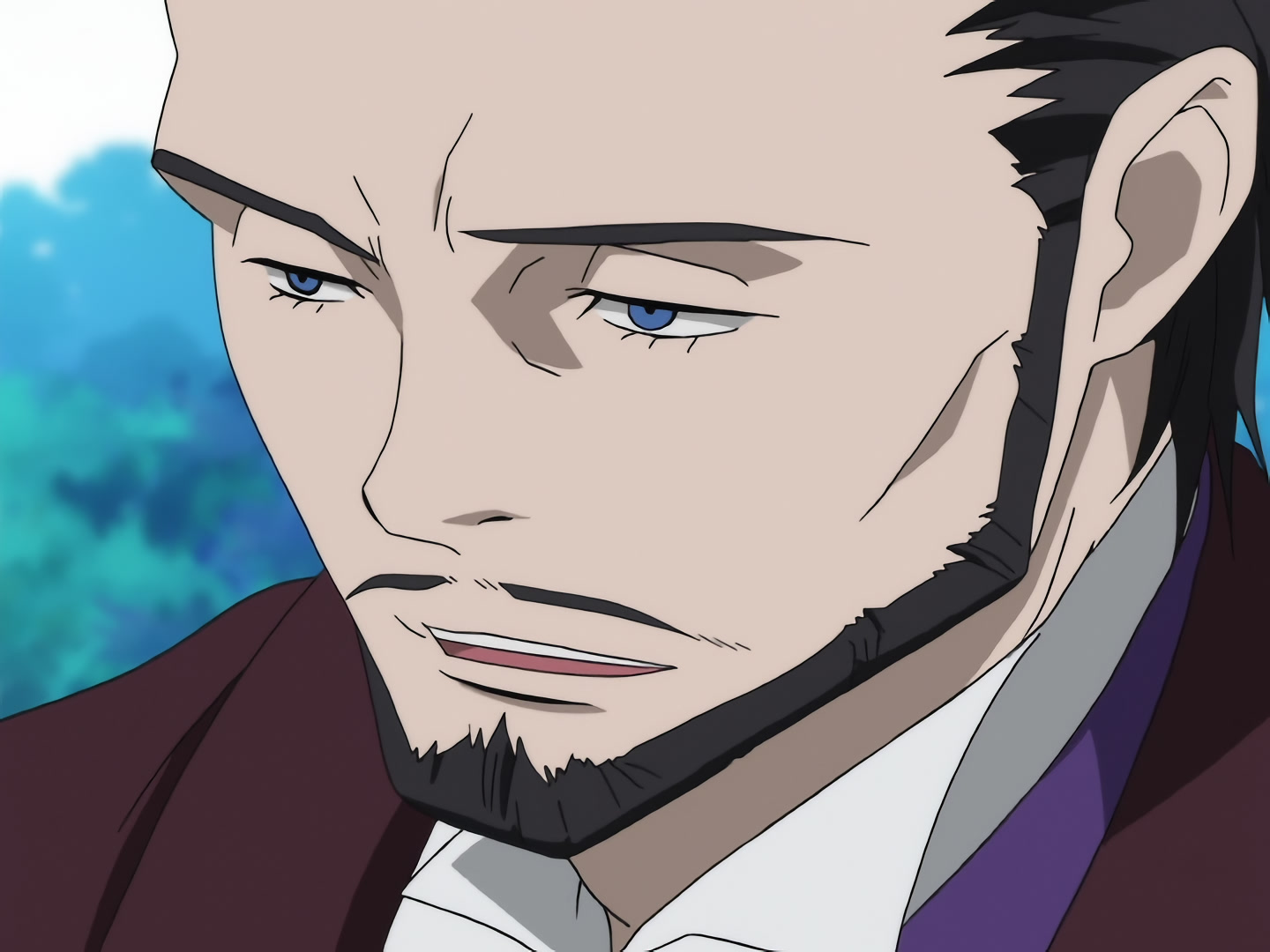 Blood+ Ep 40: Dreams That Chevaliers Dream @ 10:15