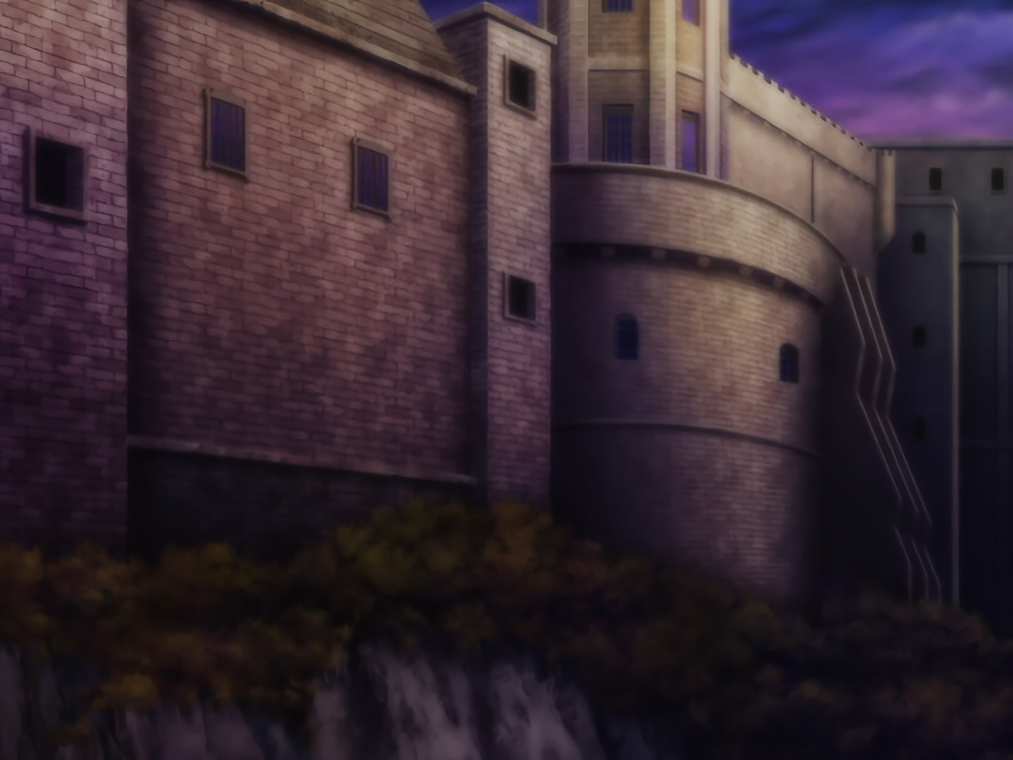 Blood+ Ep 40: Dreams That Chevaliers Dream @ 11:42