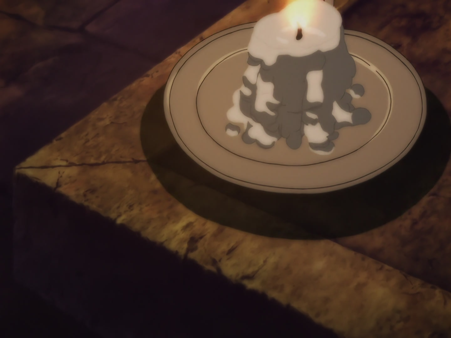 Blood+ Ep 40: Dreams That Chevaliers Dream @ 11:58