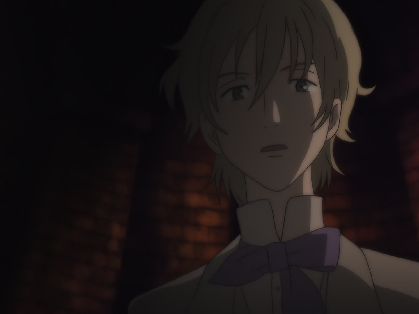 Blood+ Ep 40: Dreams That Chevaliers Dream @ 12:06