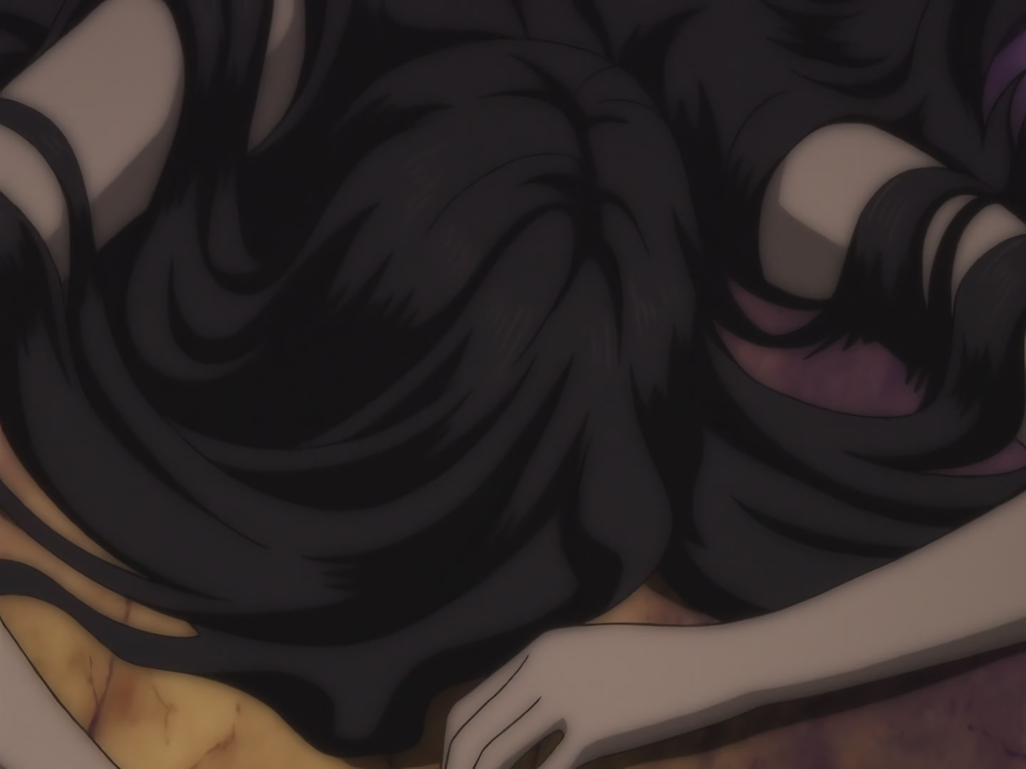 Blood+ Ep 40: Dreams That Chevaliers Dream @ 12:14