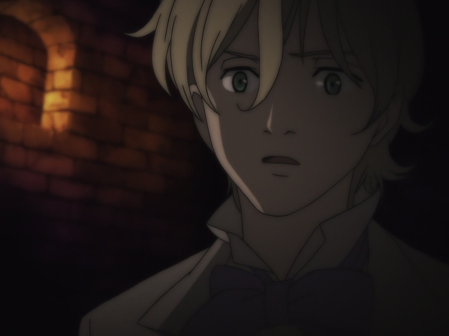 Blood+ Ep 40: Dreams That Chevaliers Dream @ 12:30