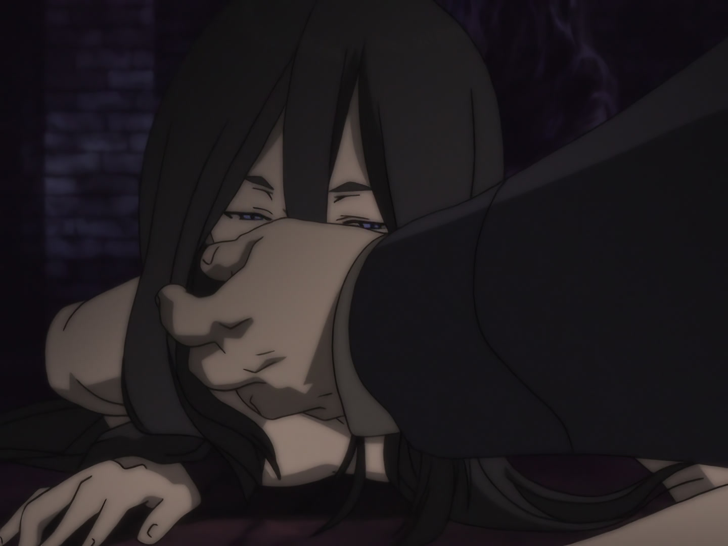 Blood+ Ep 40: Dreams That Chevaliers Dream @ 12:53