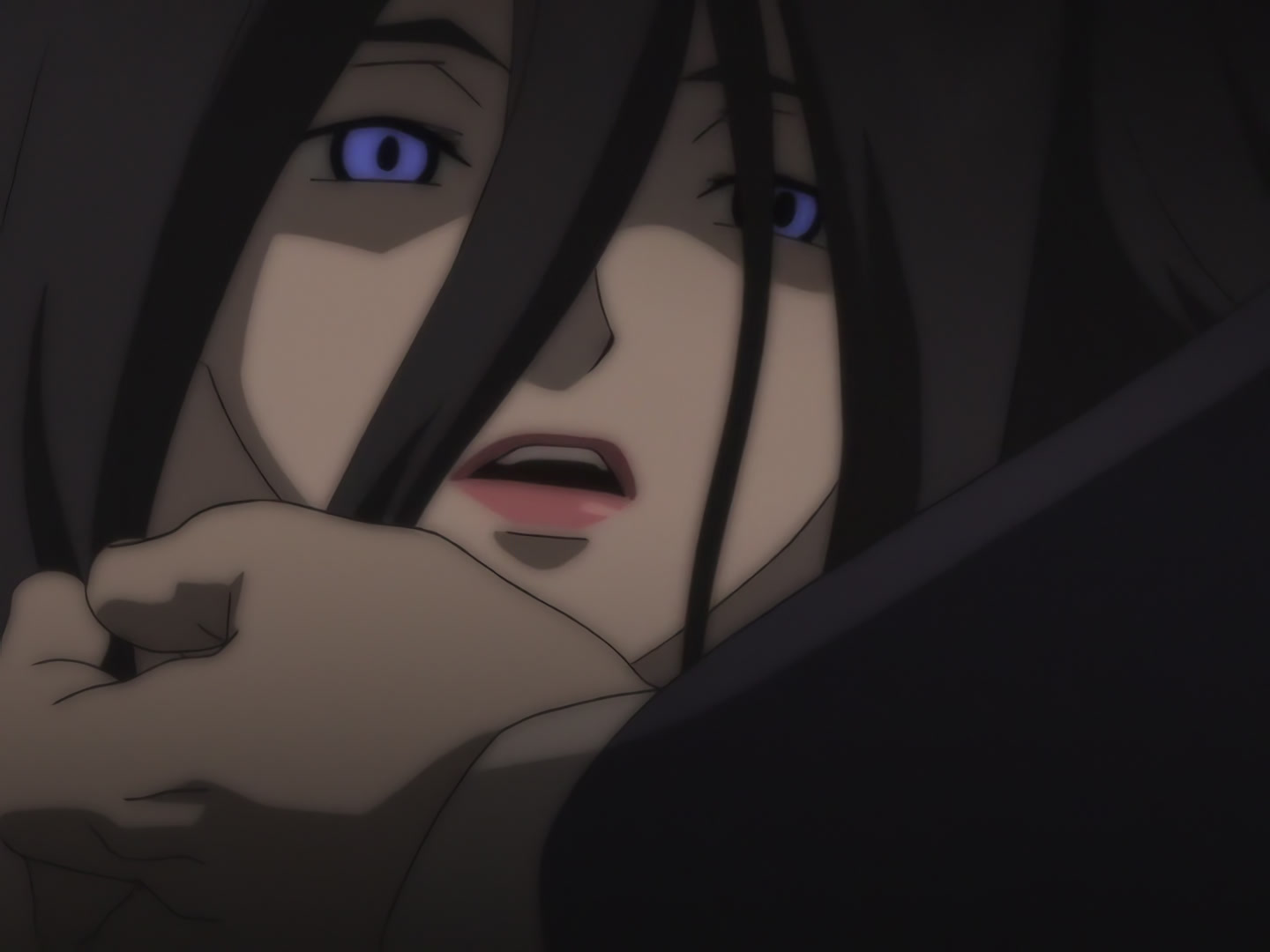 Blood+ Ep 40: Dreams That Chevaliers Dream @ 13:01