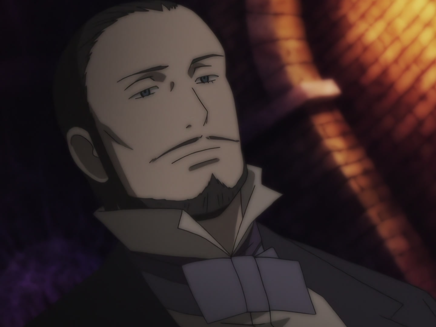 Blood+ Ep 40: Dreams That Chevaliers Dream @ 13:17