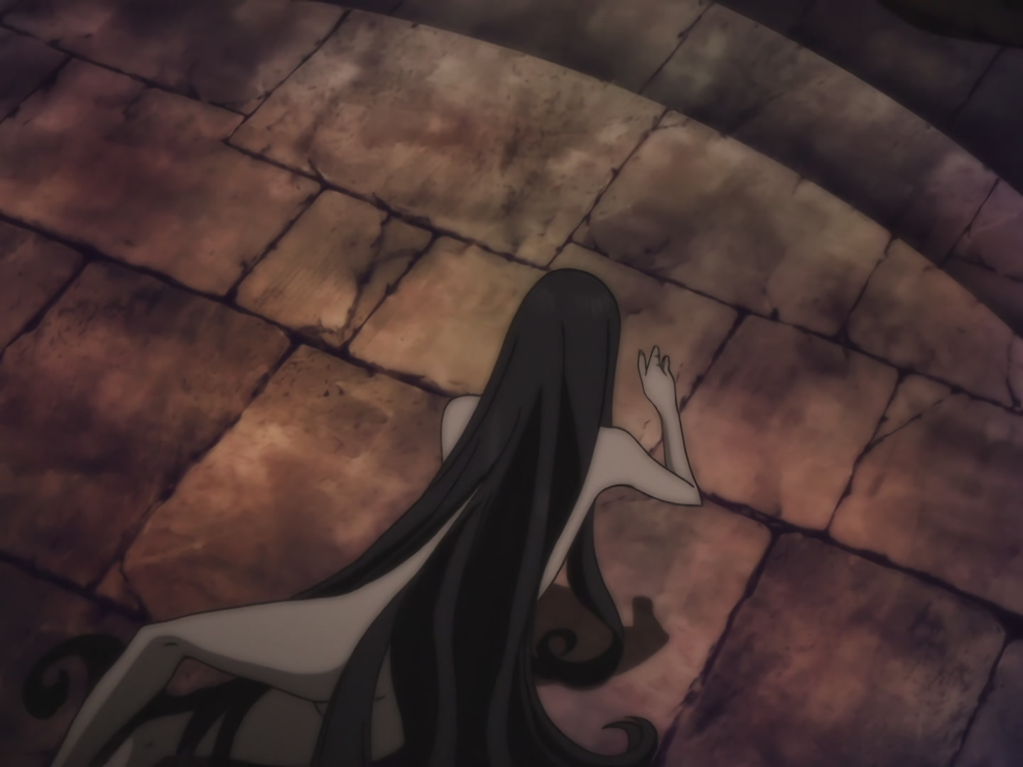 Blood+ Ep 40: Dreams That Chevaliers Dream @ 13:33