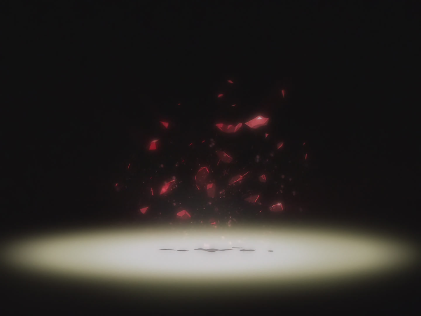 Blood+ Ep 41: The Place Where I Belong @ 01:41