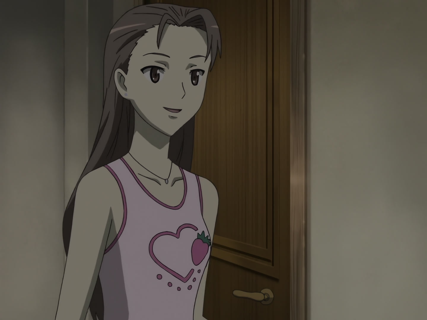Blood+ Ep 41: The Place Where I Belong @ 04:43