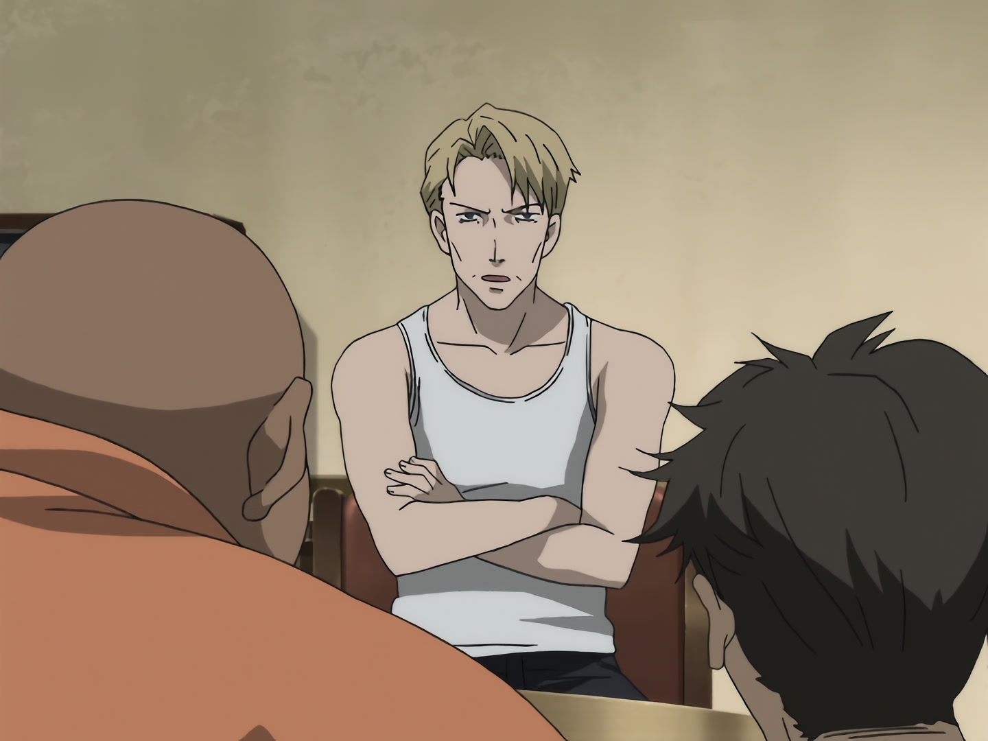 Blood+ Ep 41: The Place Where I Belong @ 06:18