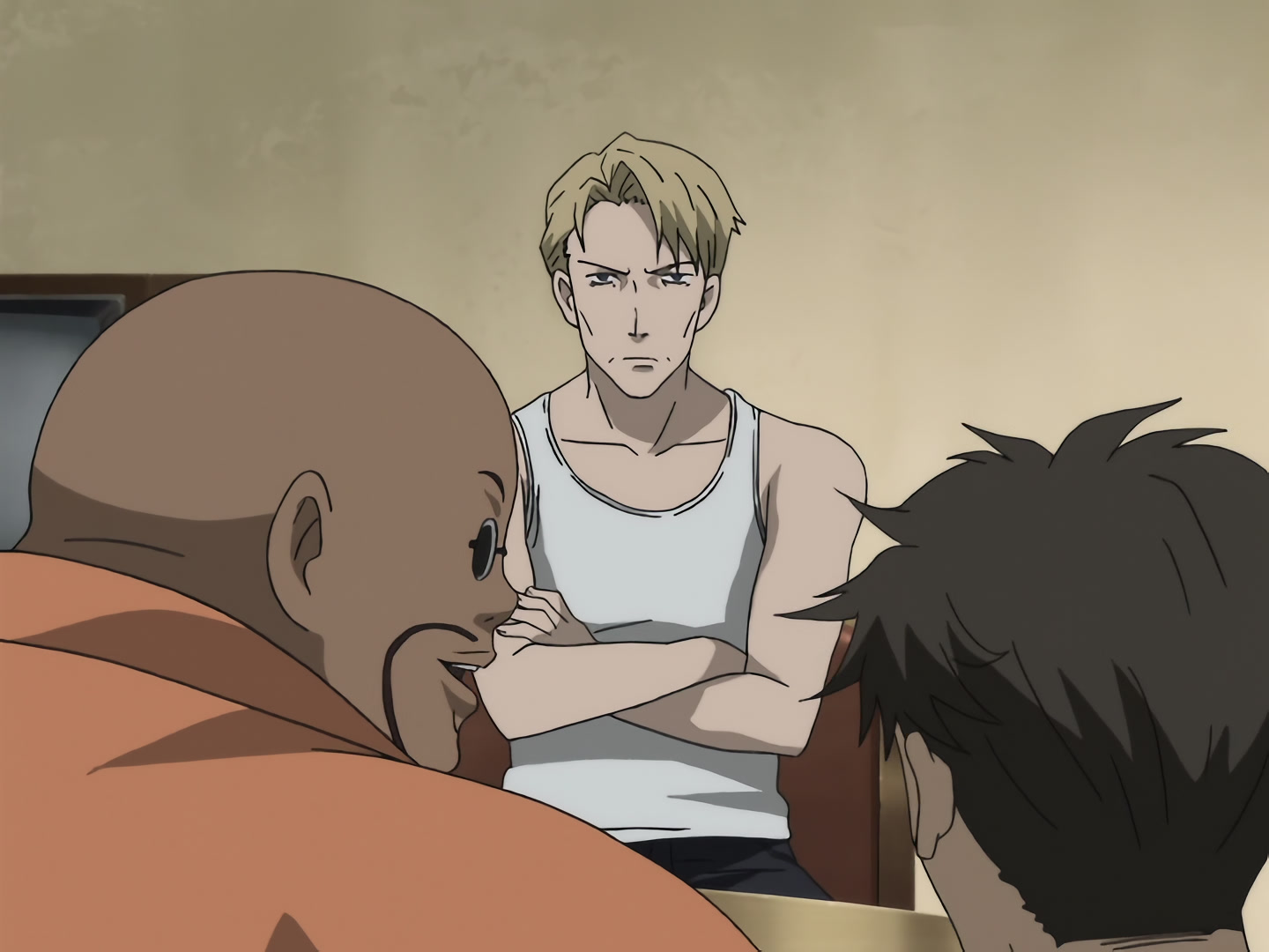 Blood+ Ep 41: The Place Where I Belong @ 06:26