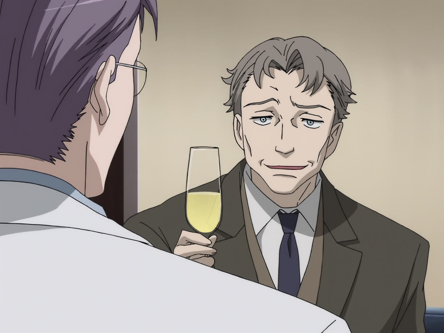 Blood+ Ep 41: The Place Where I Belong @ 06:58