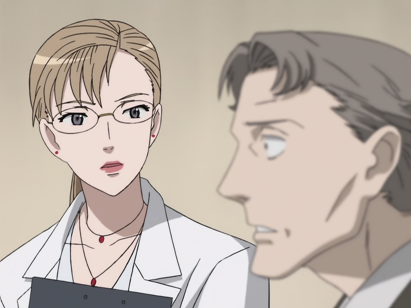 Blood+ Ep 41: The Place Where I Belong @ 08:25
