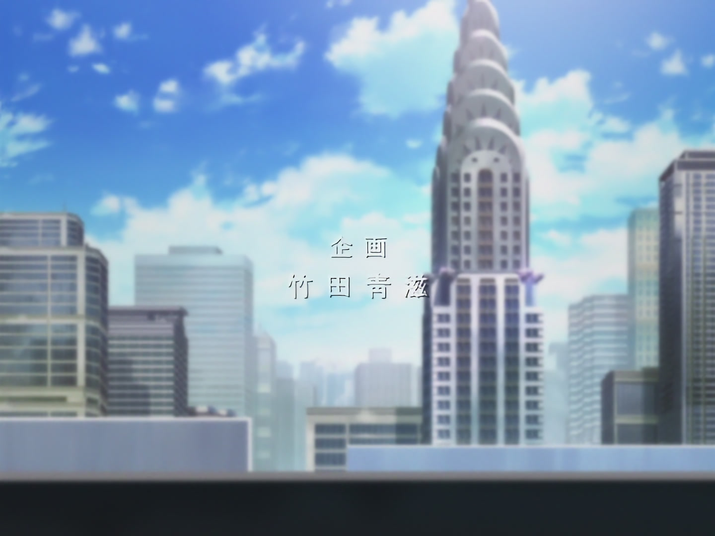 Blood+ Ep 42: Soprano of Miracles @ 00:38