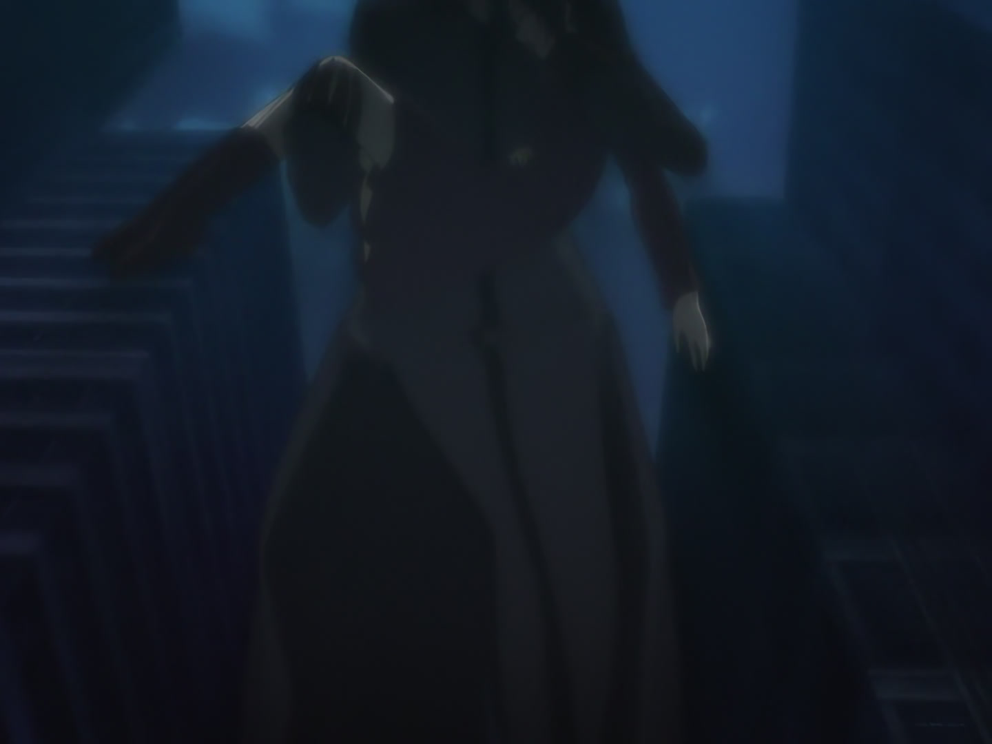Blood+ Ep 42: Soprano of Miracles @ 01:25