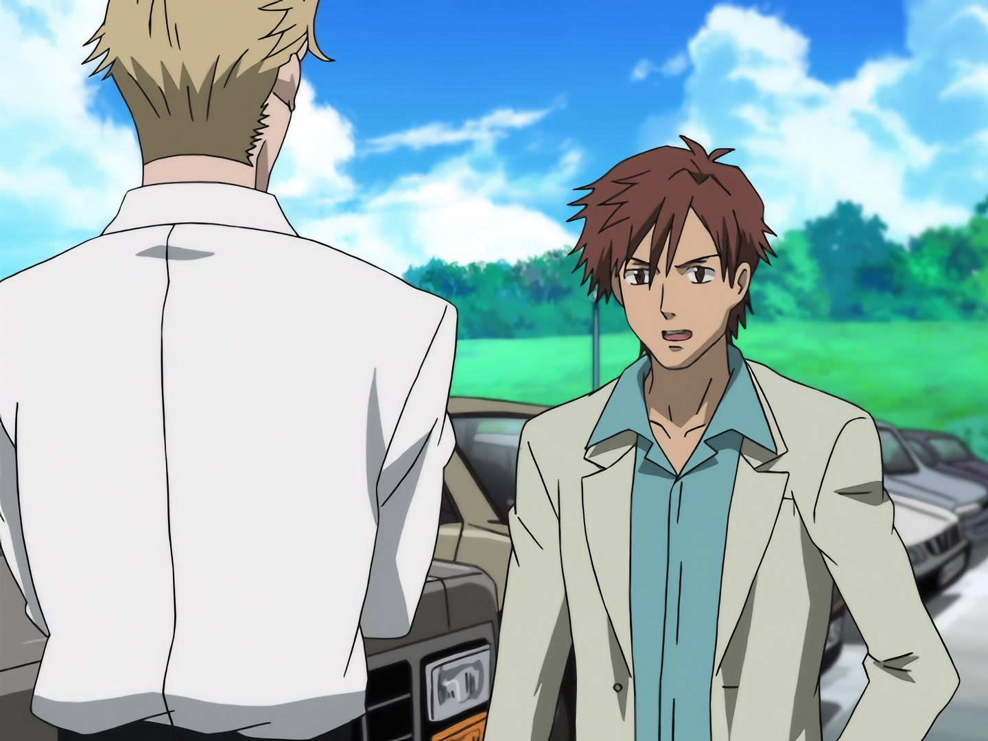 Blood+ Ep 42: Soprano of Miracles @ 02:44