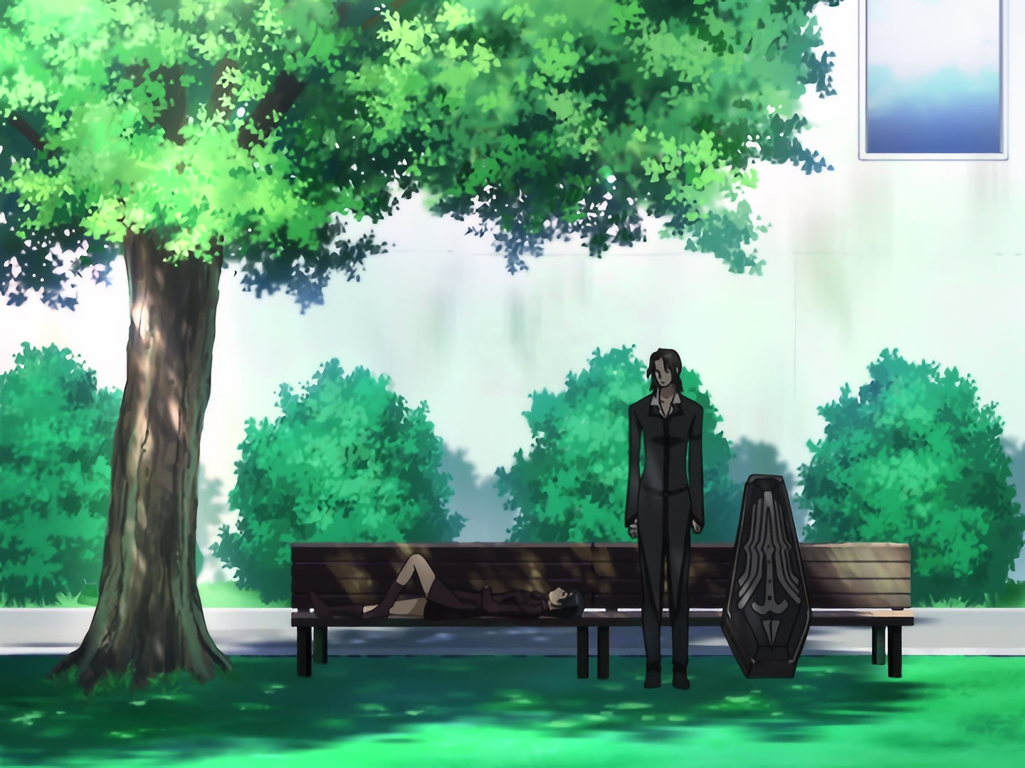 Blood+ Ep 42: Soprano of Miracles @ 05:07