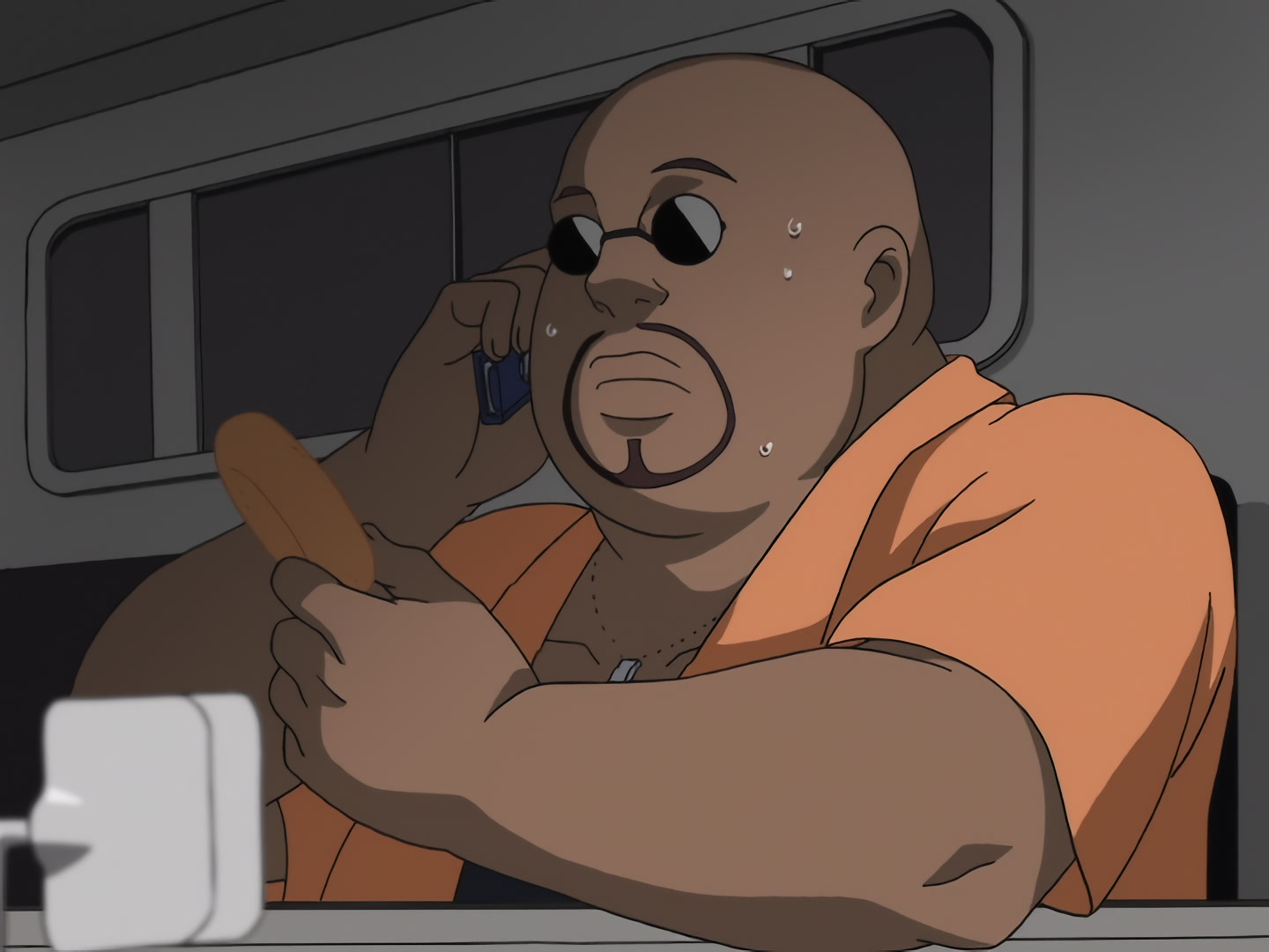 Blood+ Ep 42: Soprano of Miracles @ 05:31