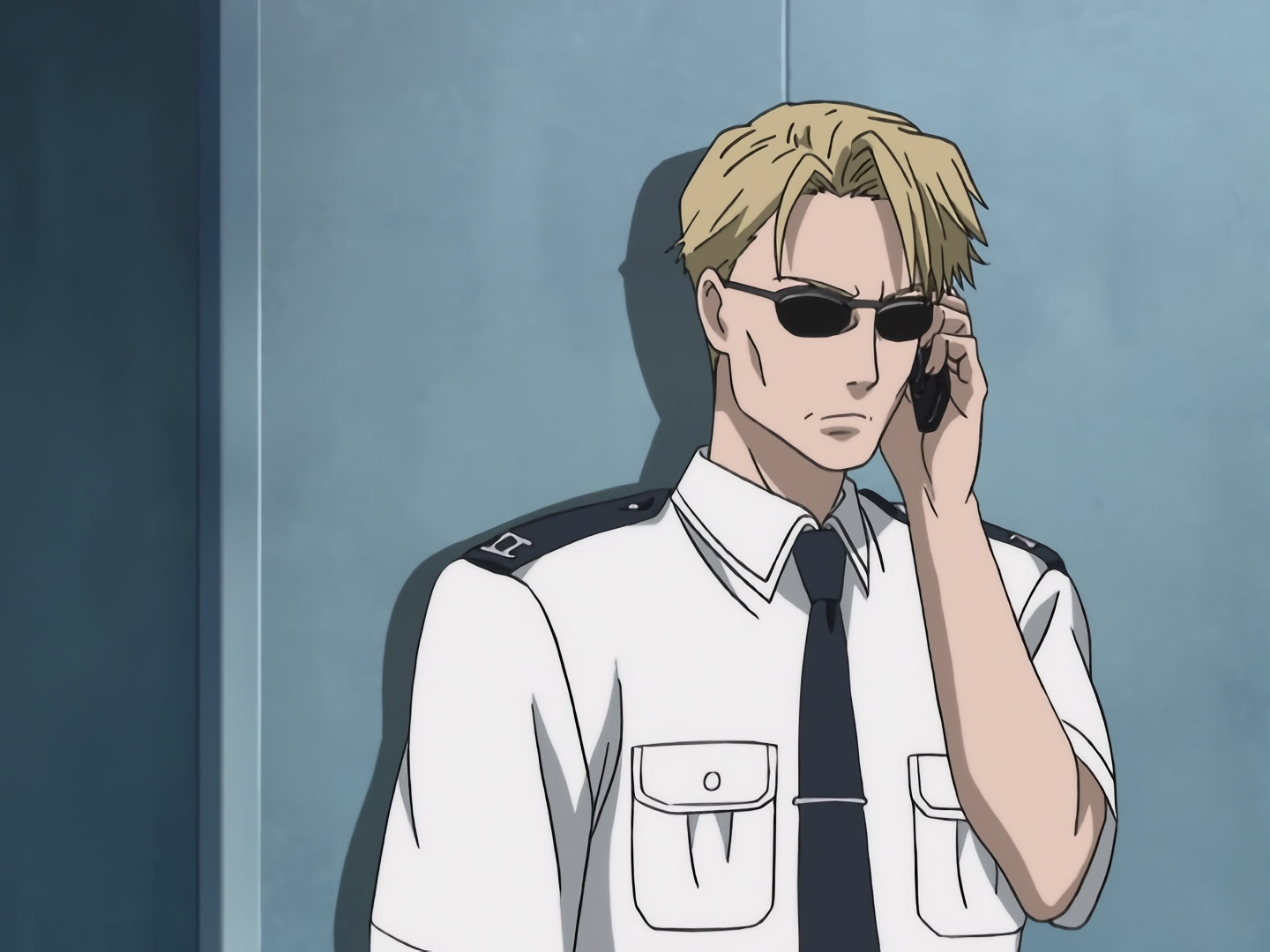 Blood+ Ep 42: Soprano of Miracles @ 05:46