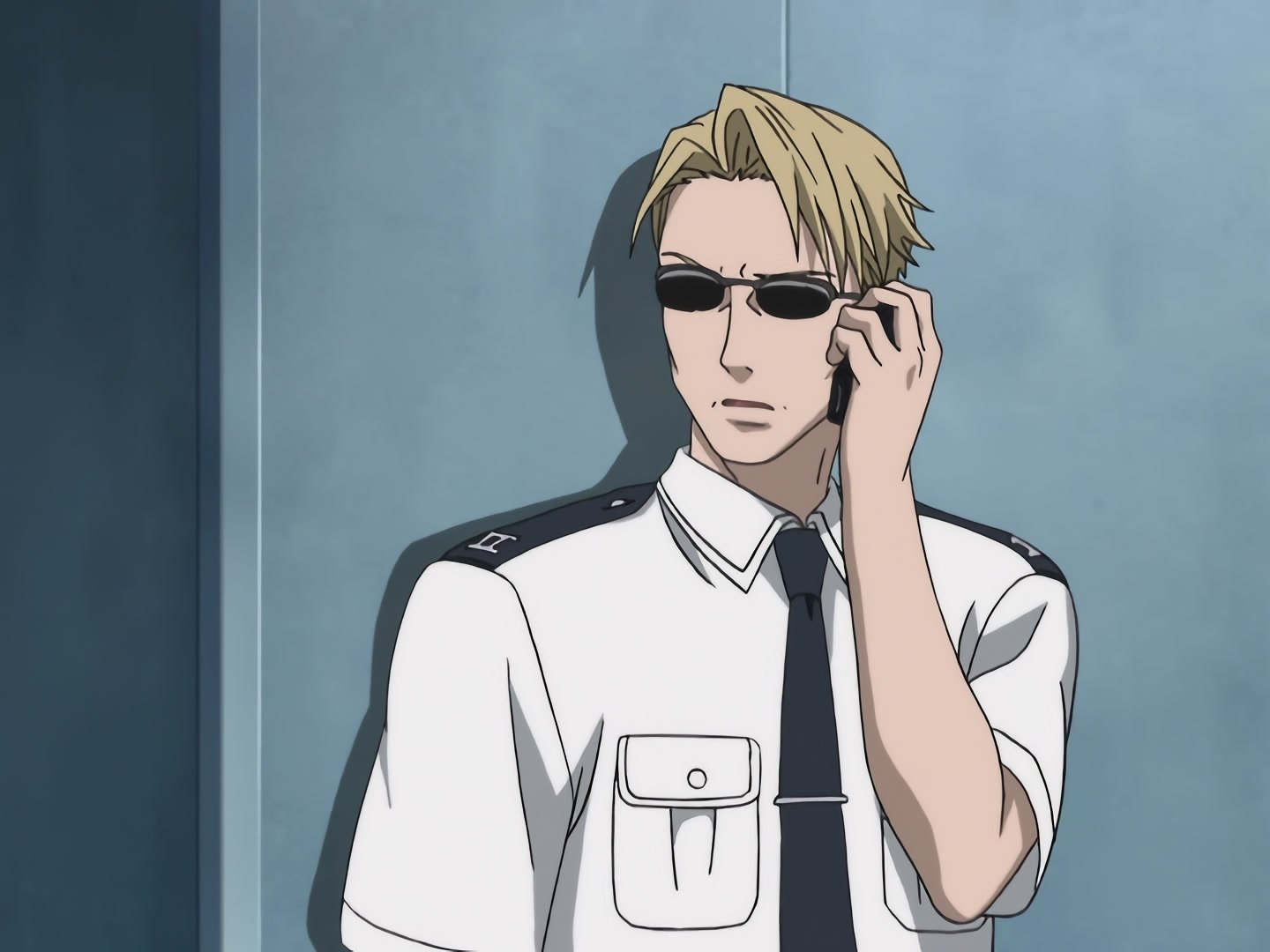 Blood+ Ep 42: Soprano of Miracles @ 05:54