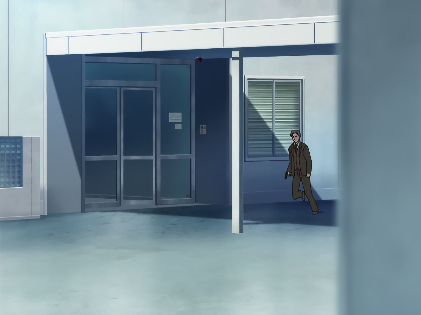 Blood+ Ep 42: Soprano of Miracles @ 06:02