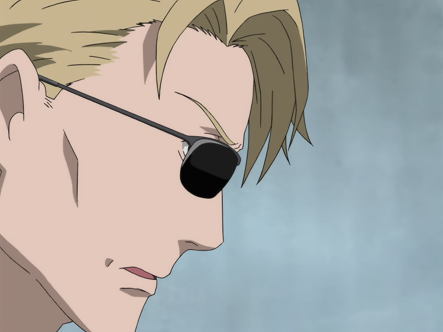 Blood+ Ep 42: Soprano of Miracles @ 06:34