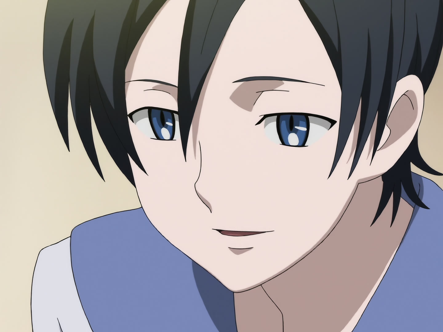 Blood+ Ep 42: Soprano of Miracles @ 06:58