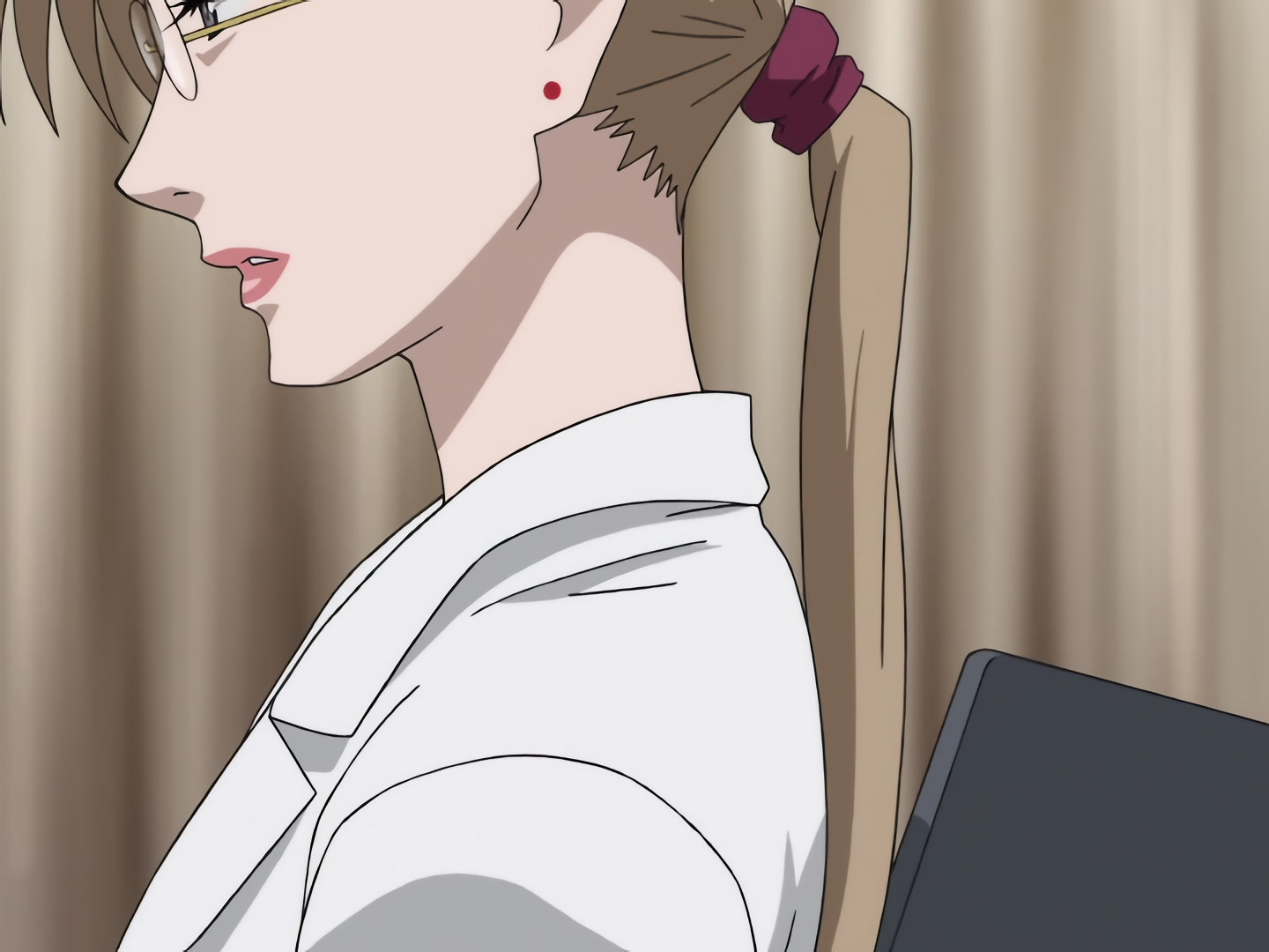 Blood+ Ep 42: Soprano of Miracles @ 07:05