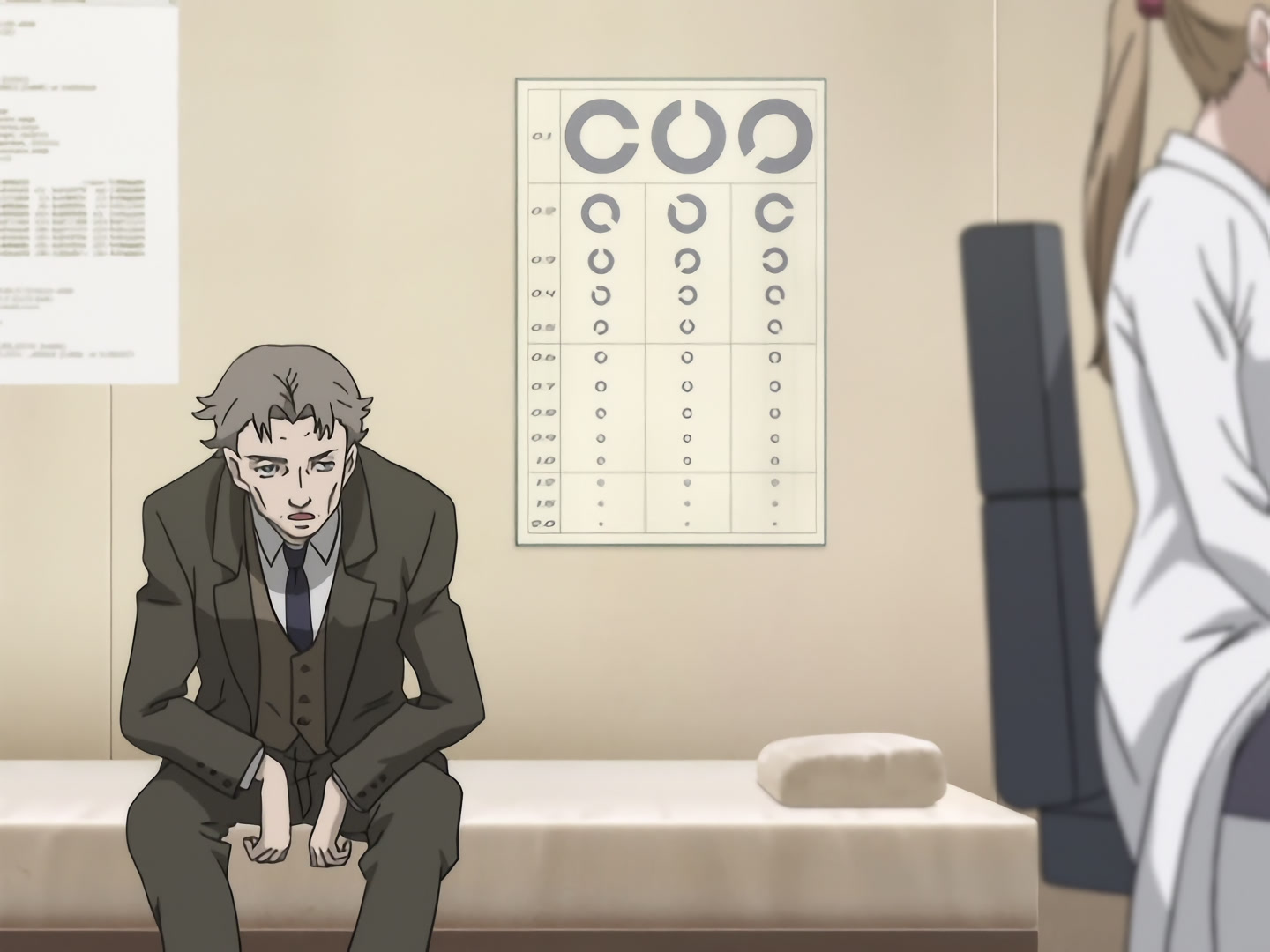 Blood+ Ep 42: Soprano of Miracles @ 07:37
