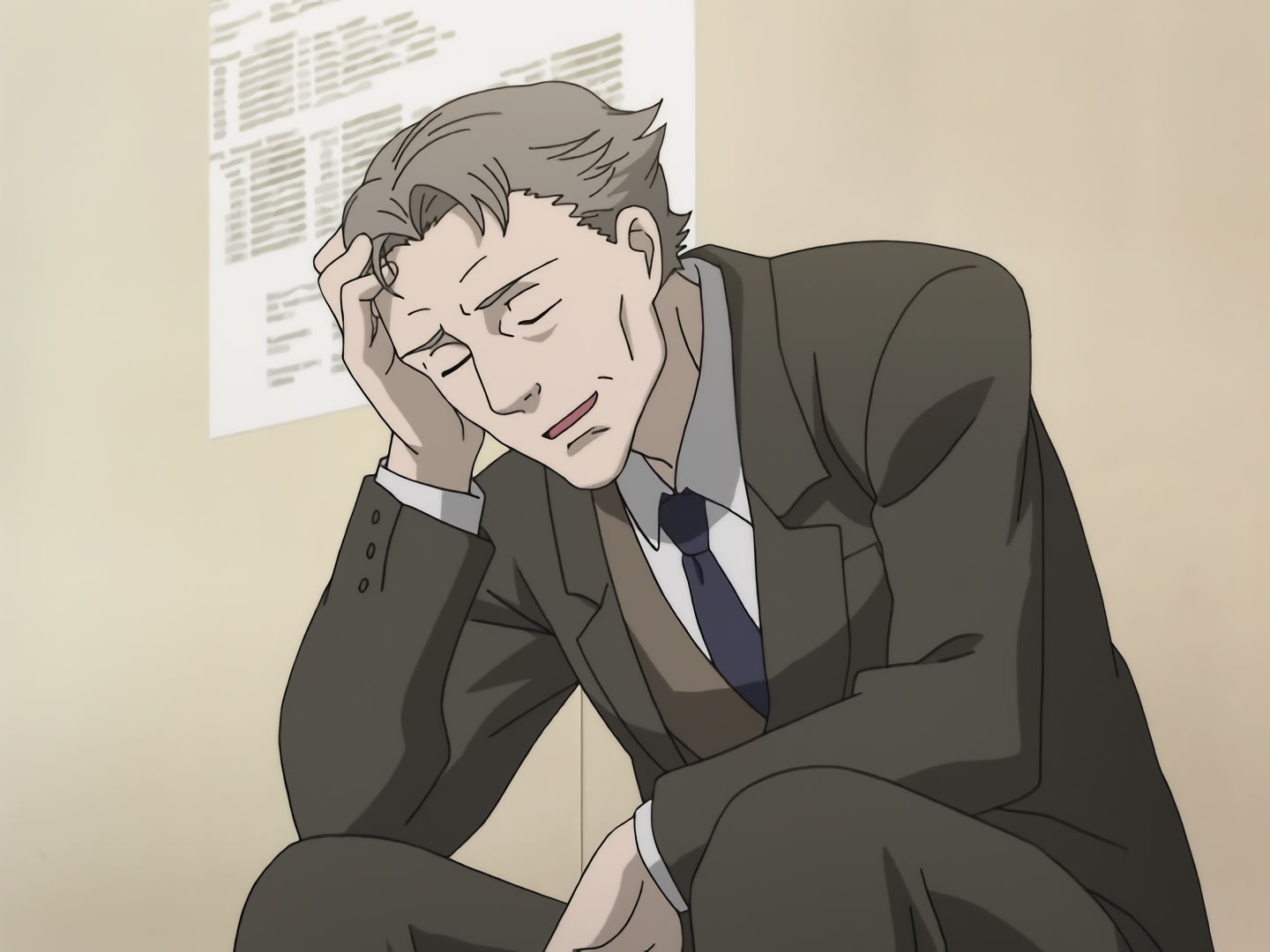 Blood+ Ep 42: Soprano of Miracles @ 08:09