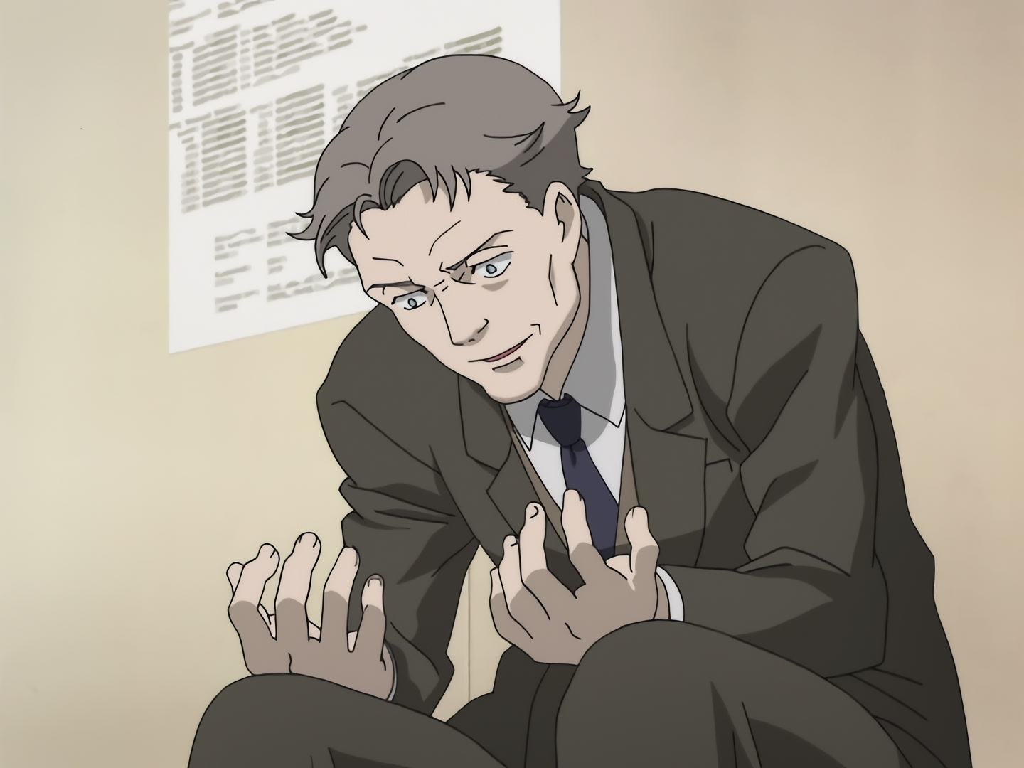 Blood+ Ep 42: Soprano of Miracles @ 08:25