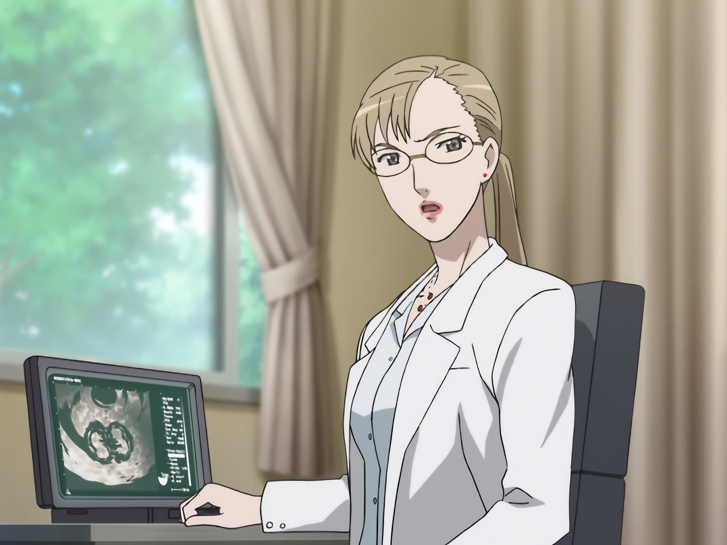 Blood+ Ep 42: Soprano of Miracles @ 08:32